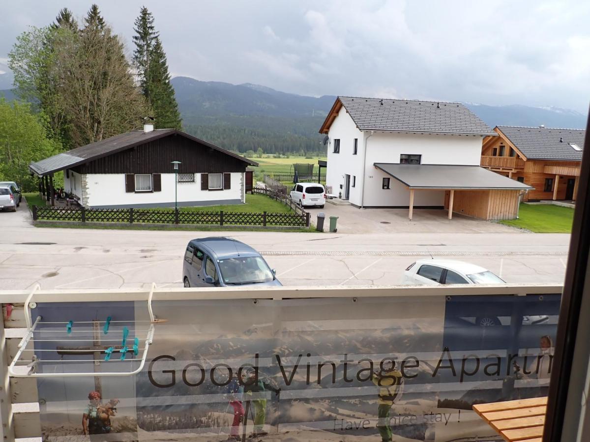 Good Vintage Apartment Bad Mitterndorf