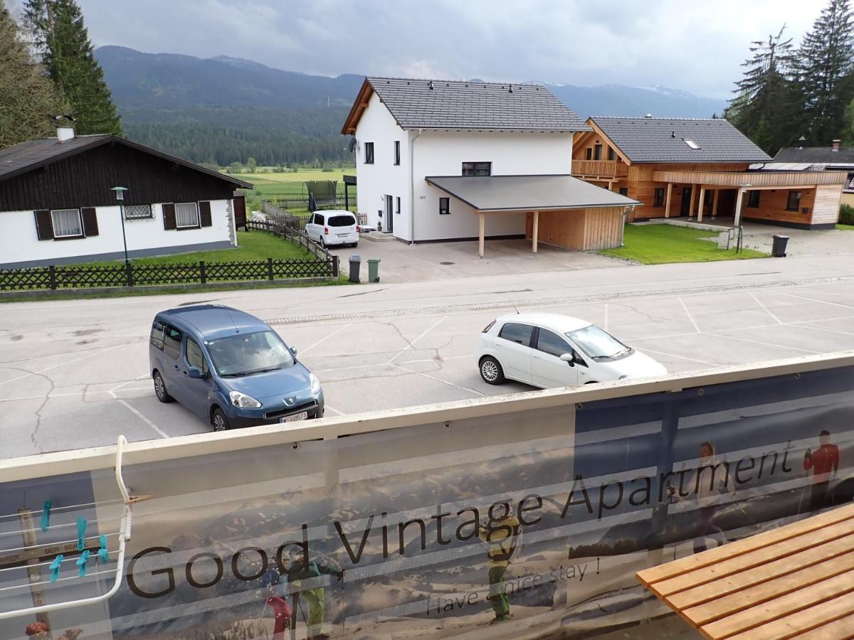 Apartment Good Vintage Bad Mitterndorf